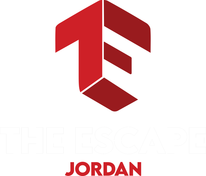 The Escape Jordan